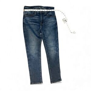 American Eagle Airflex+ Slim Medium Wash Jeans W26 L28